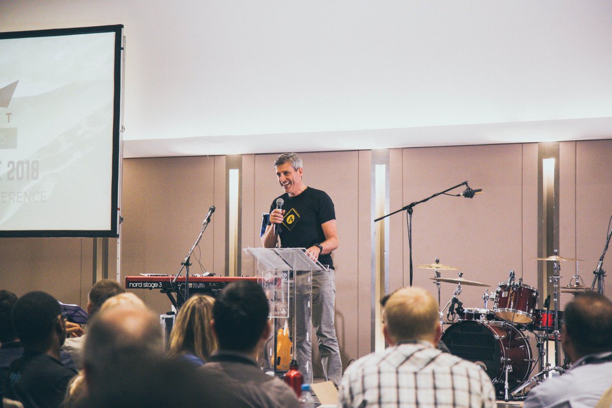 GaryCousins's tweet photo. So thankful for my brothers and sisters in @Acts29Europe Now back in their 30 countries, accelerating and amplifying the planting of church planting churches #electexiles #belgrade2018 https://t.co/34fcCoreMC