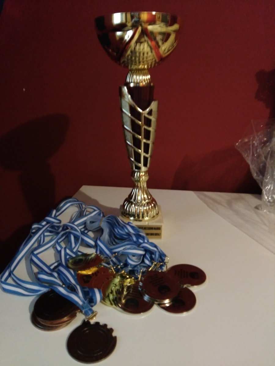 HistoriaPlatino's tweet photo. EVENTO DOTA 2

‼️ @PixelBar_Madrid vs @MeltdownMadrid  ‼️

Max 8 equipos, 400€ Prize Pool, Lluvia de Regalos, Sorteo de Auriculares Gaming y Trofeo + Medallas Oro, Plata y Bronce.

Preinscribete: ➡️ https://t.co/2uZaN8A0p6

Patrocina @taliustech 

#Dota2 #Madrid #eSports https://t.co/0GmMs6X96H