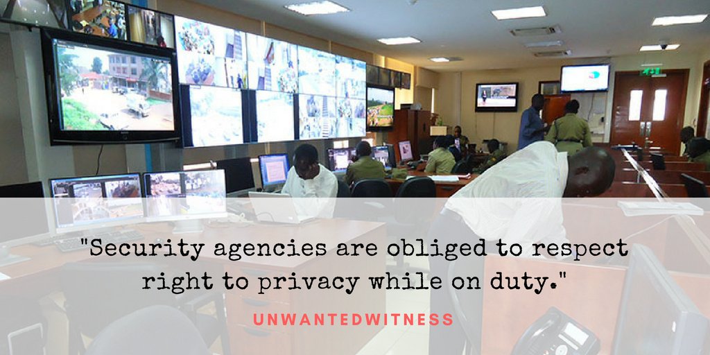 UnwantedWitness's tweet photo. Advancement in Technology has seen @policeug embrace various dynamics 2 catch up with the changes. To understand how it balances #Security & personal #privacy we undertook an in-depth research. Don't miss our #presser tomorrow. For details follow the debate via #SecurityVsPrivacy https://t.co/uA7jmGYV7k