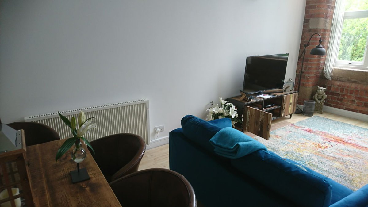 NW_heating's tweet image. A recent installation at a contemporary mill conversion in #Macclesfield #electricheating #energyefficient #elkatherm