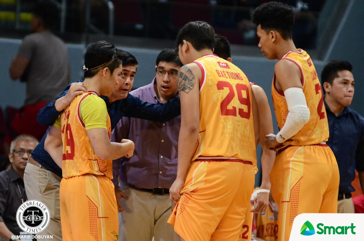 tiebreakertimes's tweet photo. #NCAASeason94 SOURCES: Exodus in San Sebastian >> https://t.co/XwxDkkuBcx | Powered by @LiveSMART https://t.co/TMHopStGTP