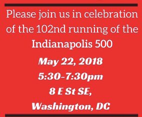 Indiana Society of Washington DC tweet media