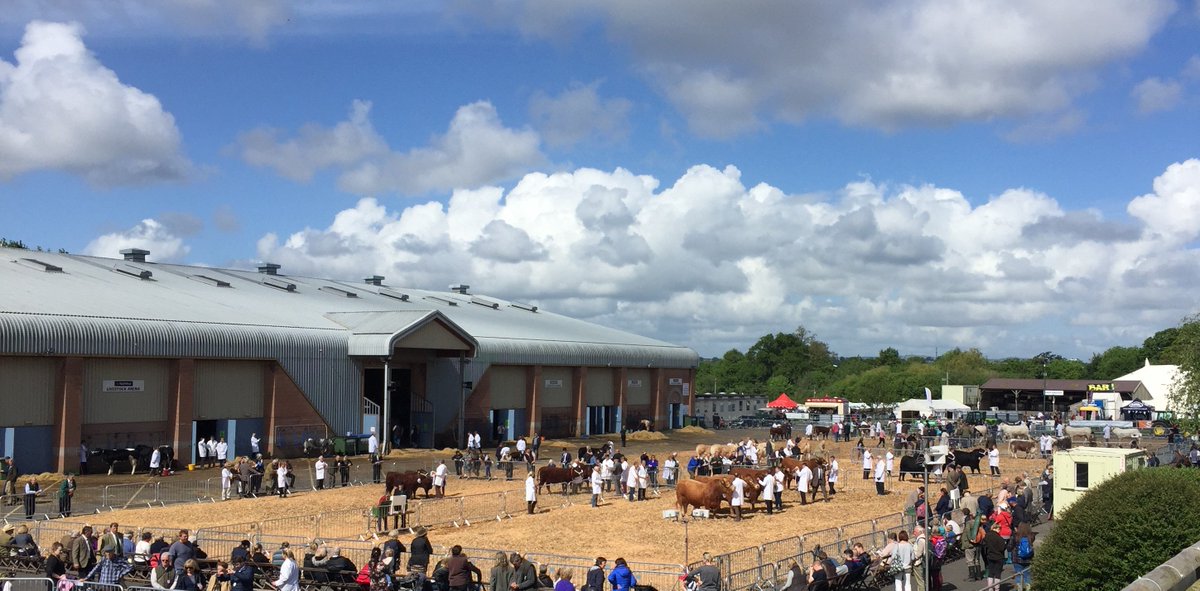 Come and see us at Devon County Show.

Our stand number is 213 / Avenue D (opposite the Livestock arena, near the Livestock hall).

#DCShow18