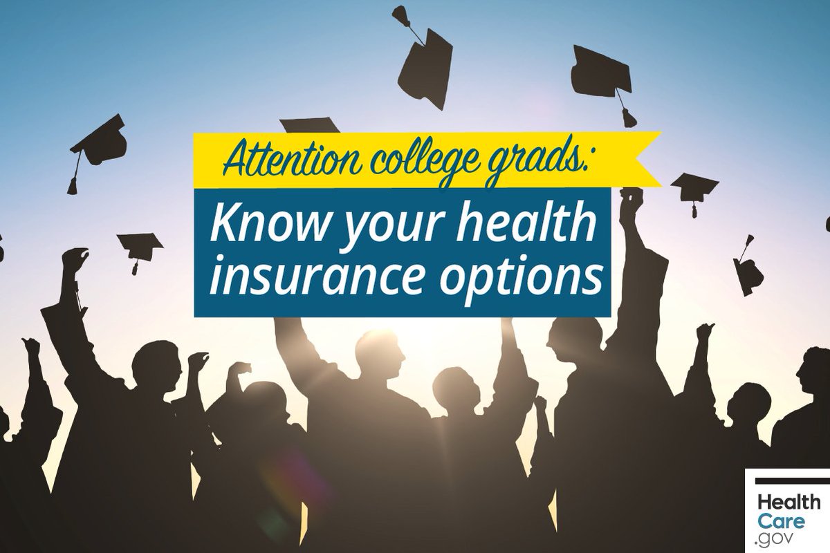 EnrollMichigan's tweet photo. Are you a recent college grad? Learn more about your health insurance options at https://t.co/le84QzuZIV. https://t.co/NMZHfU6KGJ
