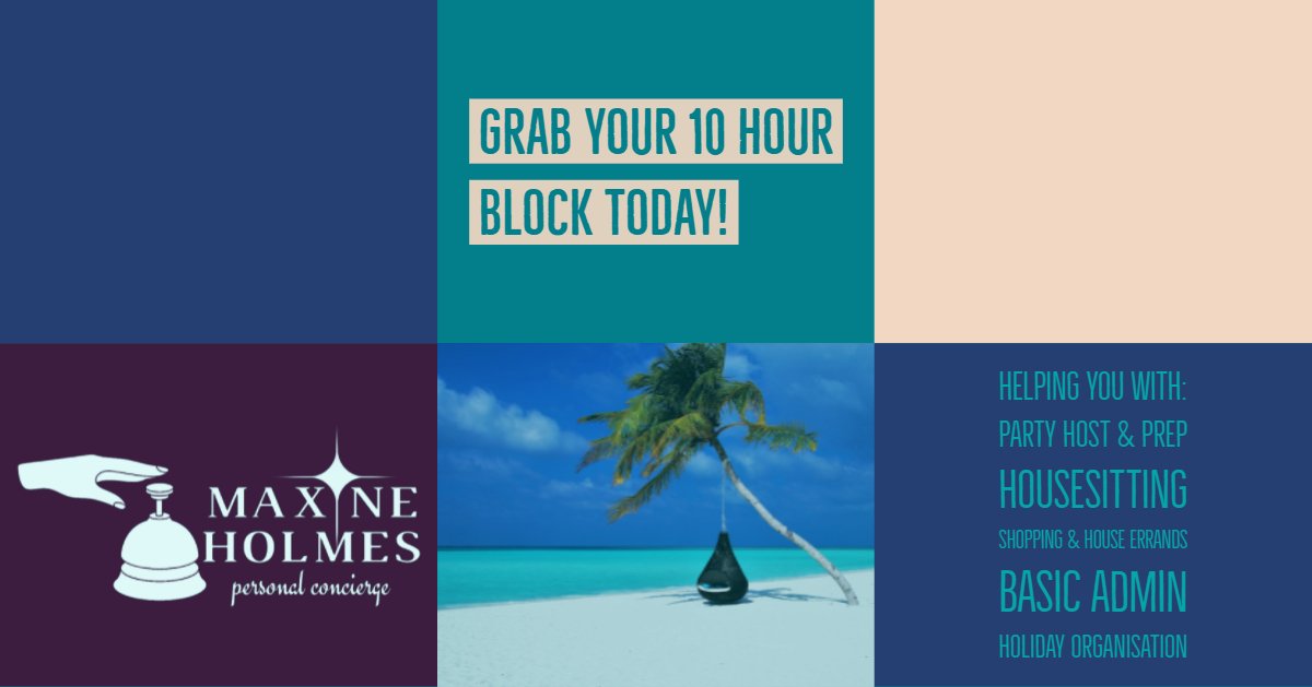 mhconcierge's tweet image. Do you feel like you are constantly running around doing ten things at once? Feeling exhausted before the week has begun? #TimeBlocks #brainrelief #helpinghand #FreeTime