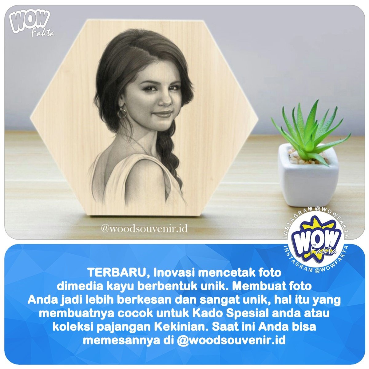 FAKTA FAKTANYA WOW On Twitter IG Https Tco Ke2Mtmps34 Inovasi