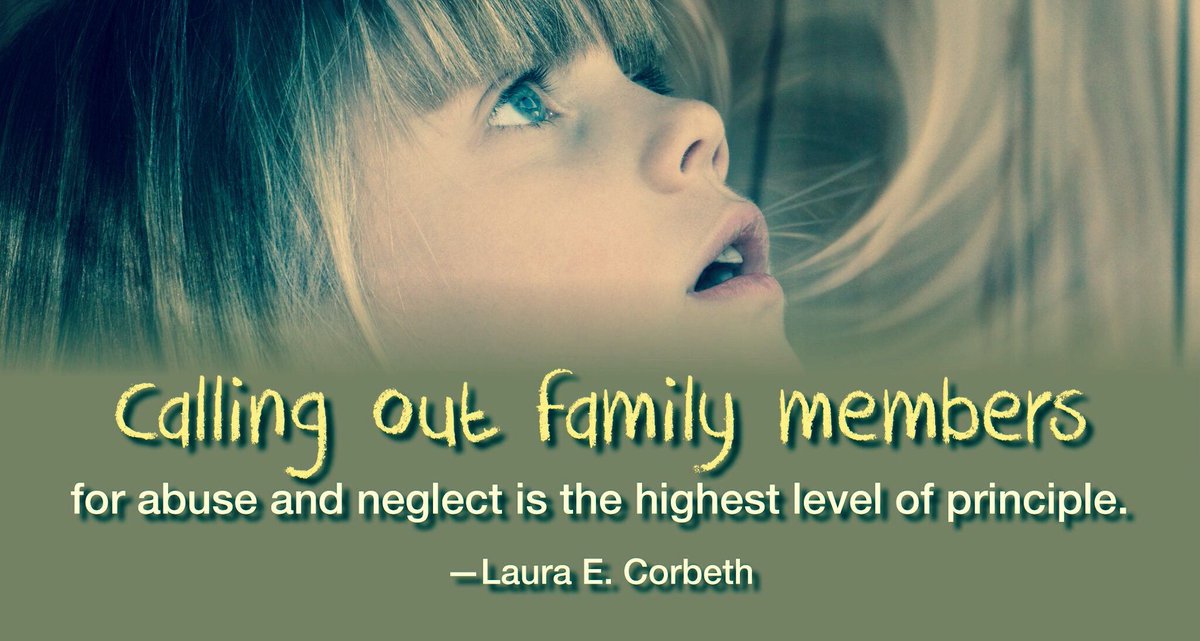 laura_corbeth's tweet photo. 💕Don't expect abusive family members 
to apologize or make amends.

💕They will likely blame you 
more if you attempt to 
hold them accountable.
—Glynis Sherwood

#TellYourStory
#PsychologicalAbuse
#Courage
@RespectYourself https://t.co/5d8H0rDaFz