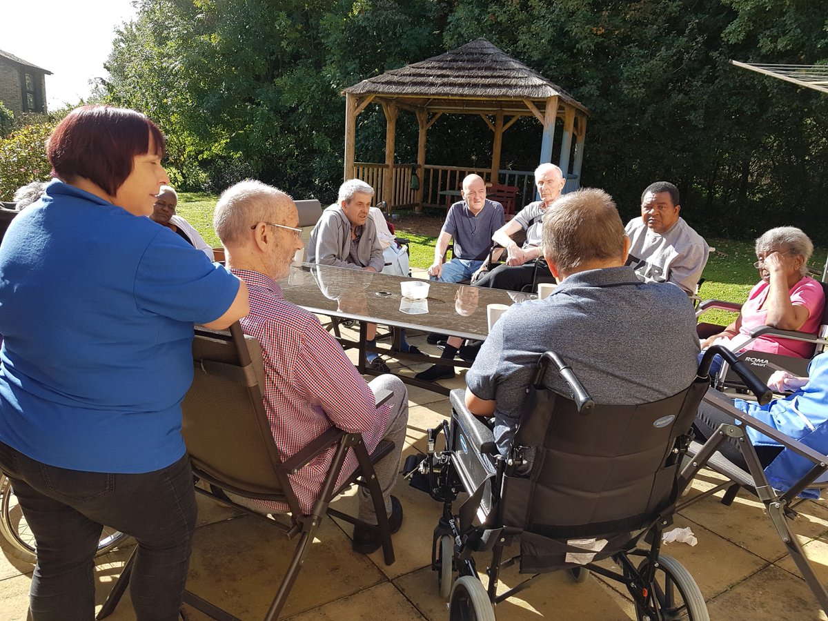 Positive feedback to start the week:

"I am sure you and your colleagues are still doing a great job at ABI, and we
will always thank you for everything you did "

#neurorehab #strokeawarenessmonth #makemaypurple