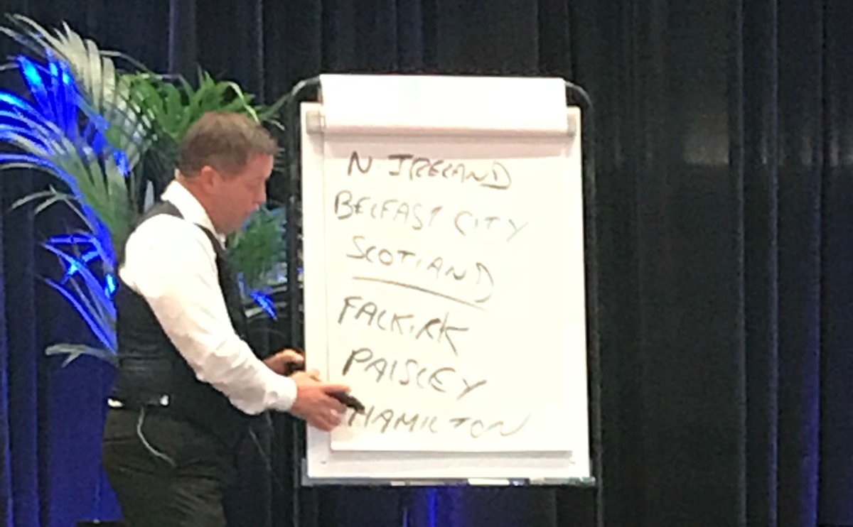 DavidOlsan's tweet photo. Just "recovering" from Kevin Green's workshop. Total information overload. Kevin has the magic touch turning anything he touches into gold. Strongly recommended! https://t.co/VVGeiMmBMT