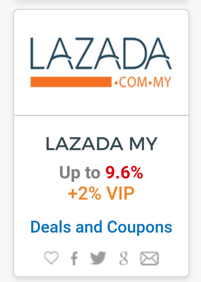 kingdubli's tweet photo. RAHSIA SHOPPING KAT LAZADA BOLEH DPT DUIT CASHBACK USD KEMBALI 9.6% 😎😍😍😍

DAFTAR KEAHLIAN PERCUMA Jerr..
Sila klik Link dibwh :
https://t.co/H8Ye6ME5r2
https://t.co/H8Ye6ME5r2 https://t.co/OkWbSHoUDI