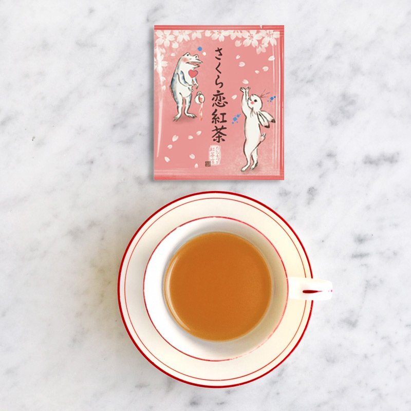Twitter 上的 カレルチャペック紅茶店 通販 初夏の陽気に近づいてきましたが カレルチャペック紅茶店では さくら恋紅茶 が引き続き大人気 最近は男性のお客様からのご注文が続々 兎に恋する蛙 イラストはオーナー山田詩子が手掛ける鳥獣戯画の世界 おいしくて Twitter 上的 カレルチャペック紅茶店 通販 初夏の陽気に近づいてきましたが カレルチャペック紅茶店では さくら恋紅茶 が引き続き大人気 最近は男性のお客様からのご注文が続々 兎に恋する蛙 イラストはオーナー山田詩子が手掛ける鳥獣戯画の世界 おいしくて