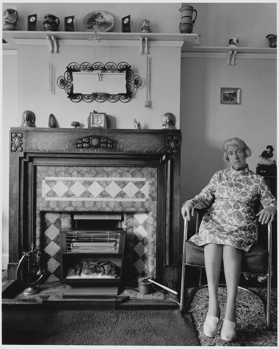 WolvArtGallery's tweet photo. Tickets are still available for the John Myers - In conversation taking place next Thursday. Get your tickets whilst you still can! https://t.co/GvfK0pdXMM Image Credit: Mrs. Tate, 1973 https://t.co/RCflSK4QPd