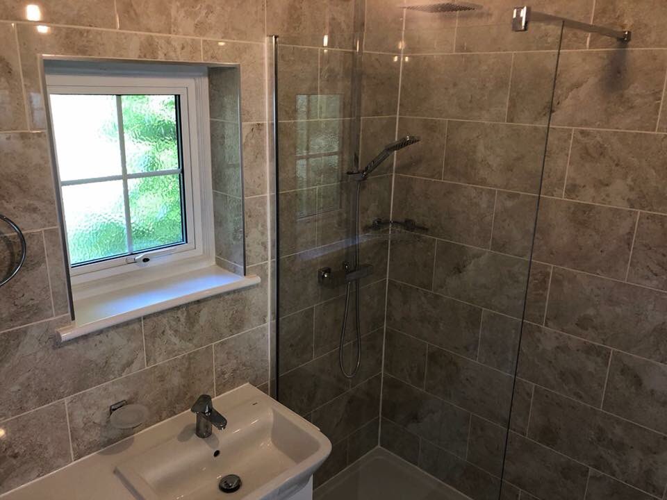 acinstallation1's tweet photo. Bathroom &amp; tiles supplied &amp; fitted in Lenham, New Plumbing, central heating work, wall &amp; floor tiling &amp; painting on fitted on time &amp; on budget https://t.co/GckMmHfiDs