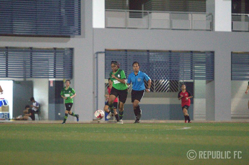 _republicfc's tweet photo. Selected photos from the 0-11 defeat against Tanjong Pagar United FC last week. 

Photos: Khairuzzaman Yazzid 

Read up the match recap here: https://t.co/4AKvcUdu7o 

#republicfc https://t.co/i4TvOQUphh