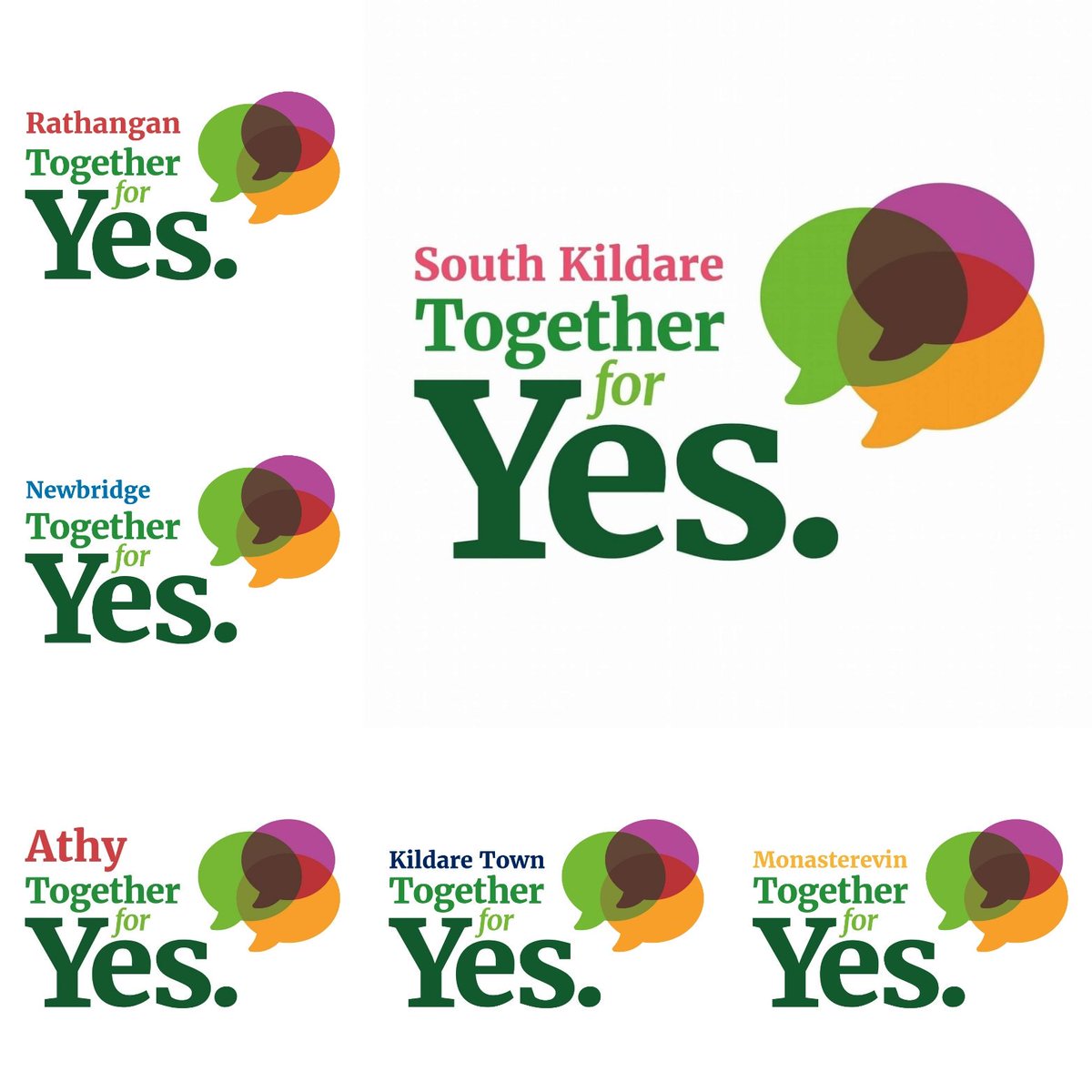 SK4Repeal's tweet photo. We Are #Newbridge, We Are #KildareTown, We Are #Rathangan, We Are #Monasterevin, We Are #Athy, We are everywhere in between from #Kilcullen to #Calverstown, From #Derrinturn to #Castledermot. We are #Together4Yes and we need you. Together We can do this...
#BeOurYes #Kildare4Yes https://t.co/1jIkeUn7wt