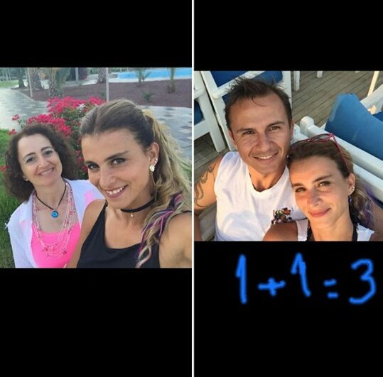 Lafa nasıl başlıyacağım bilemiyorum sen harika bir anne olucaksın meleğim şüphemiz yok bir erkek evladın olucak sen onu gözünden sakınırsın çok güzel bir haberle başladı güne PSFC sayende seni çok seviyoruz tekrardan Alpay abiyi ve seni tebrik ediyorum 👪💙
@Pinar_Saka