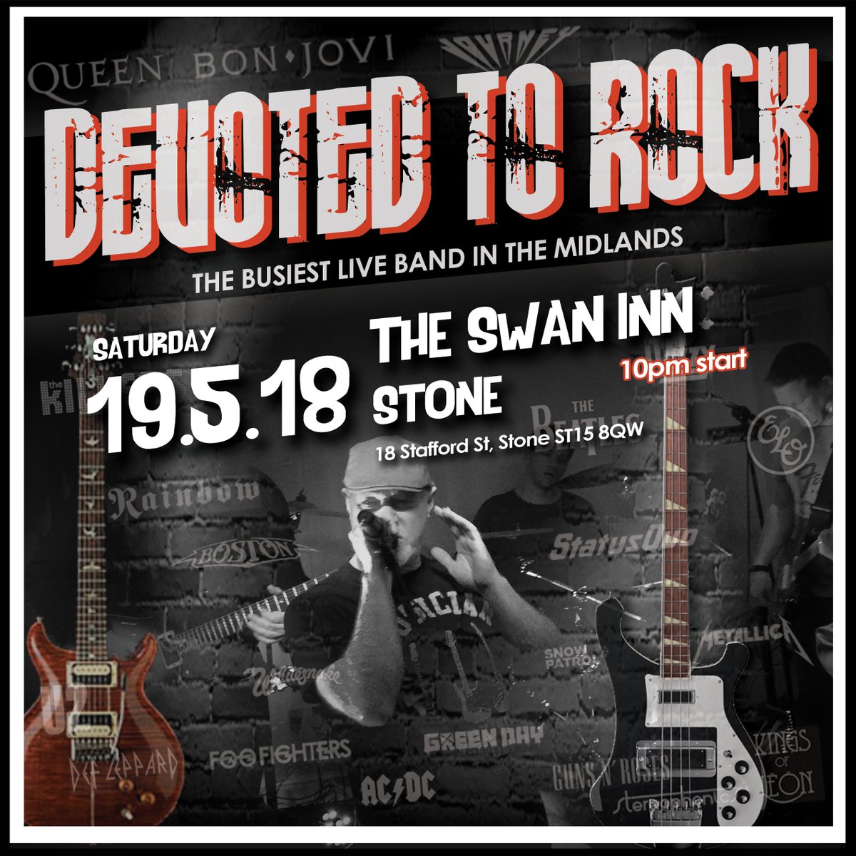 Devoted To Rock (@devotedtorock) / Posts / X