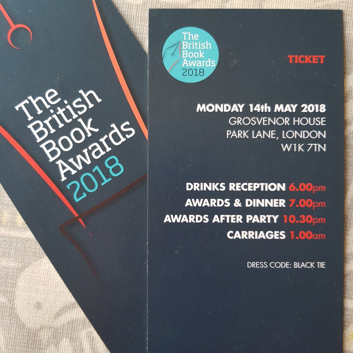 westbournebooks's tweet image. Just about to leave sunny Dorset for the bright lights of London. Who will be the indie bookshop of the year 2018? Wish us luck! #nibbles #nervous #neverdonethisbefore