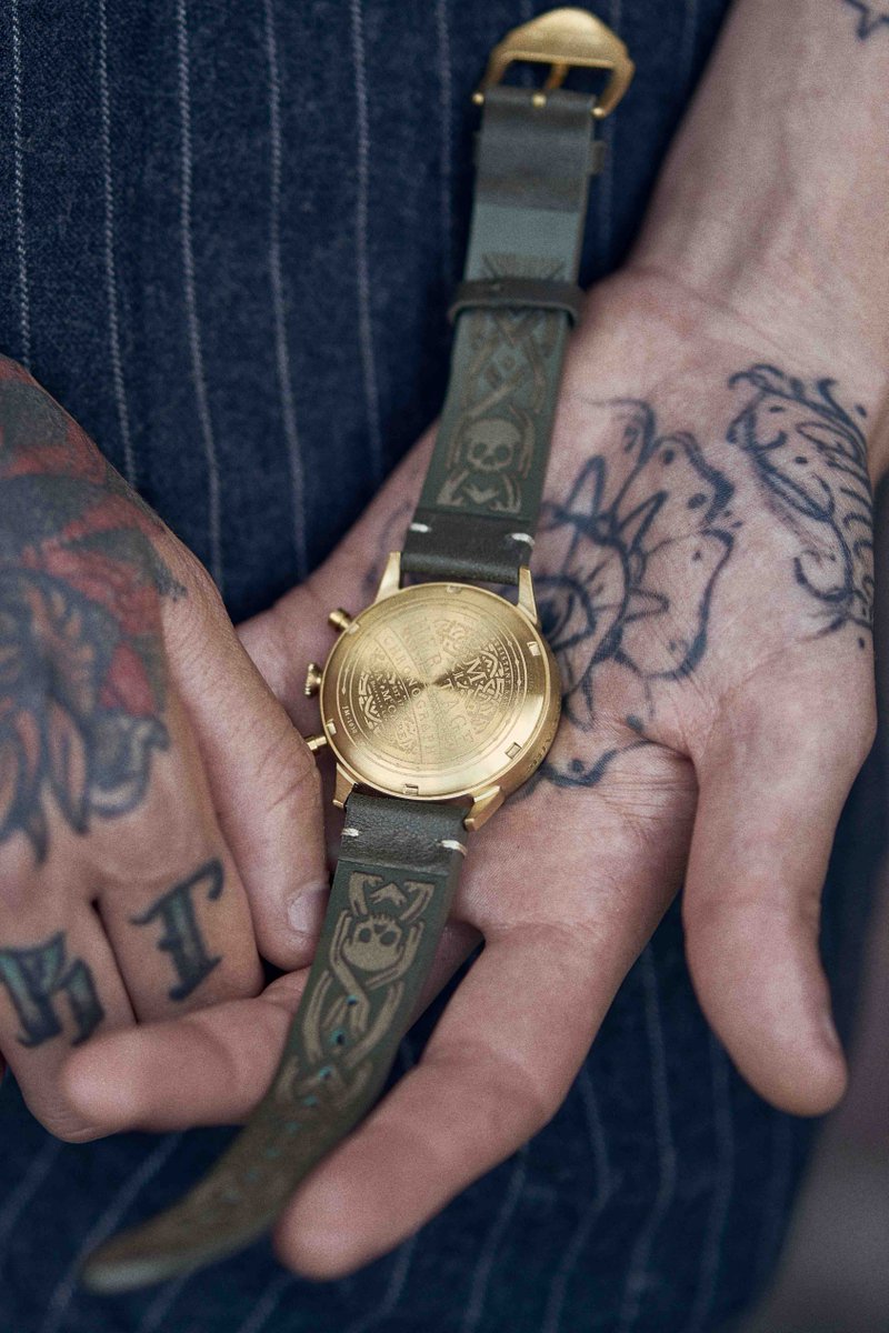 James McCabe Watches tweet media