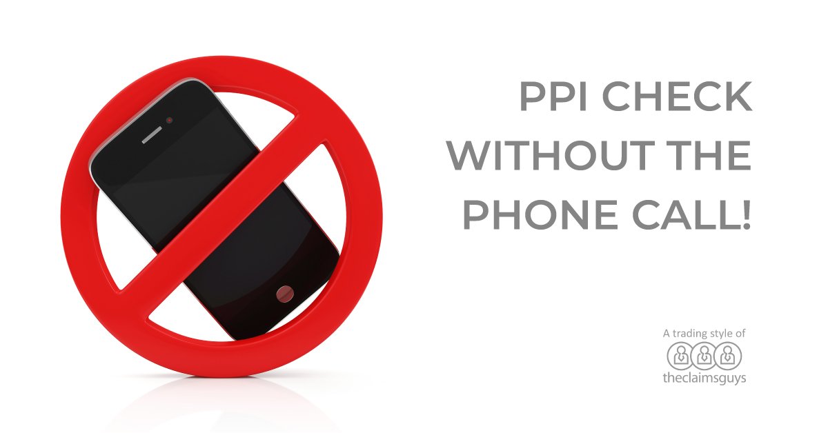 _easycheck's tweet image. Incredible! Finding out if you had PPI is so easy! &amp;gt;&amp;gt;&amp;gt; bit.ly/2IevSzY