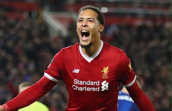 bahaabahaa89's tweet photo. See this debate a lot. Want it over.

RT for Van Dijk
Like for Bailly https://t.co/bsb3tfyyVG