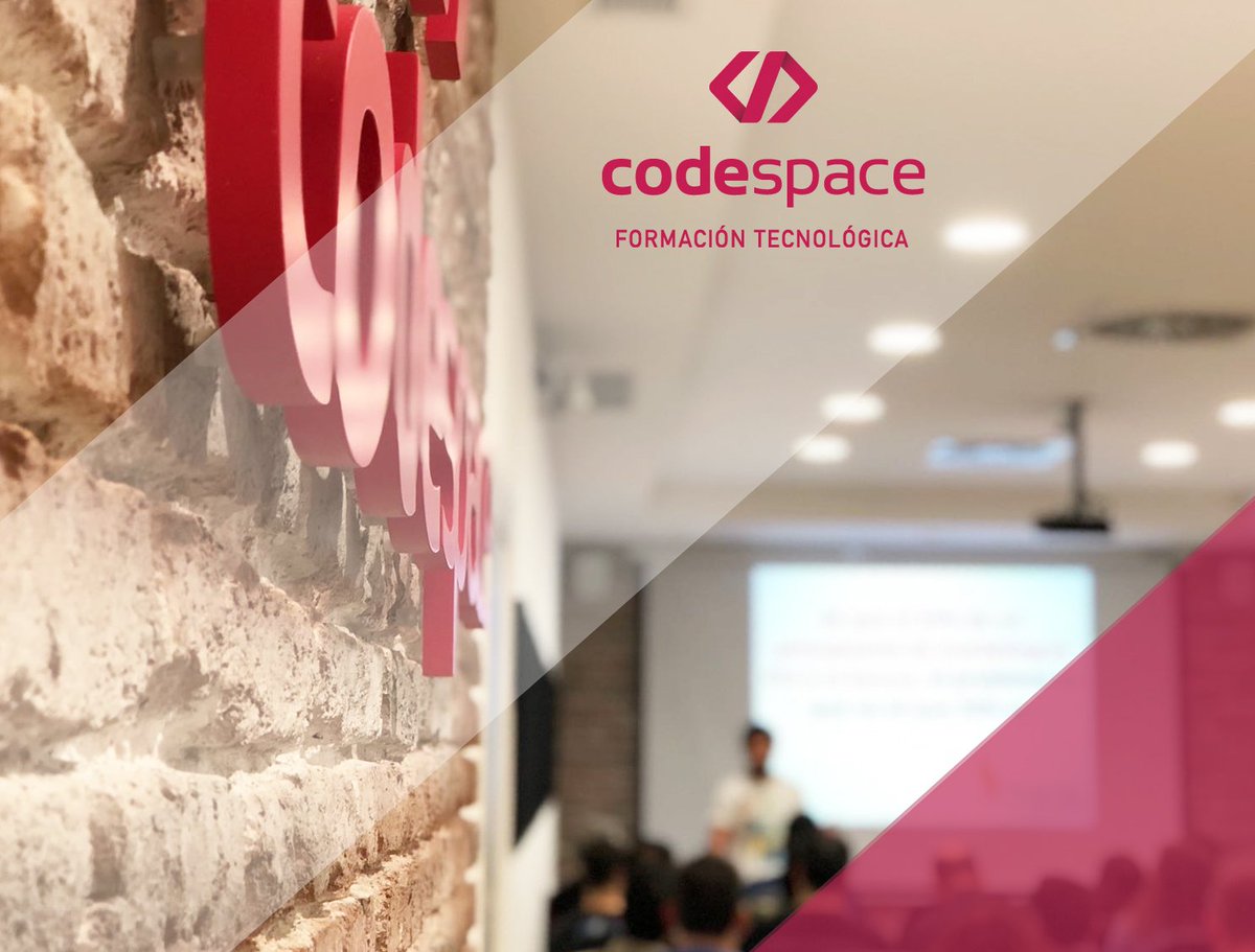 CodeSpaceAcade's tweet photo. ¡Feliz #lunes! Comenzamos la semana con la vista puesta en los próximos #meetup. Este jueves 17/05 te esperamos en #CodeSpace con @dariovillar. 🔝
¡Apúntate! 👉 https://t.co/sFt4y8Vk10
#EventosCodeSpace #MeetupCodeSpace #Málaga #CodeSpaceBeerAndWork https://t.co/uHbldi8KFE