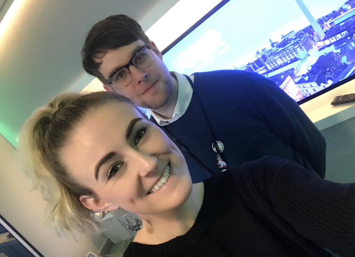 MrMickCoyle's tweet photo. If you've got two minutes, i'd be made up if you could vote for #LiverpoolLive and #MentalHealthMonday producer @lizzidoyle in the UK-wide #WeAreTheCity Awards. 
She's great, everyone should know.
#RisingStar #QueenofHuyton
❌https://t.co/s3G8GiT5e0 https://t.co/siWJ8WAOvq