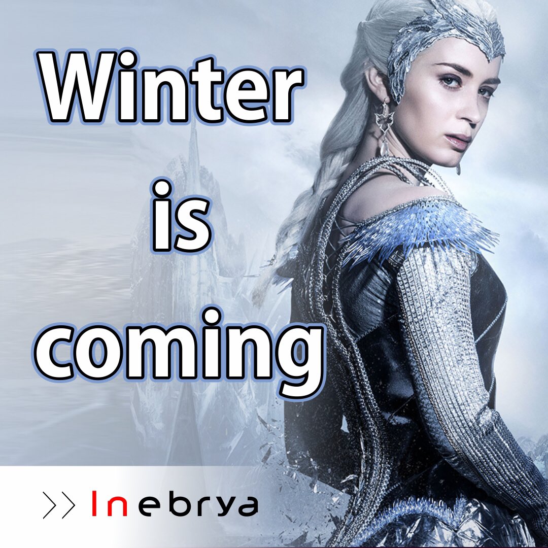 InebryaS's tweet photo. Winter is on our doorstep and with it it brings dry, frizzy, static #hair. 😞 An #inebrya moisturising #mask will hydrate, restructure and protect your hair this winter. 😁

Make sure you are prepared and stock up now! Contact us on marketing@nebeau.co.za for more information. https://t.co/vWAsrvanfm