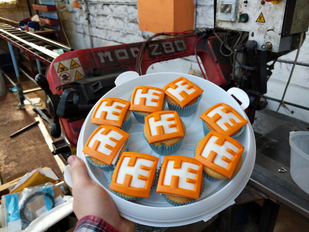 H & E Inventions Ltd tweet media