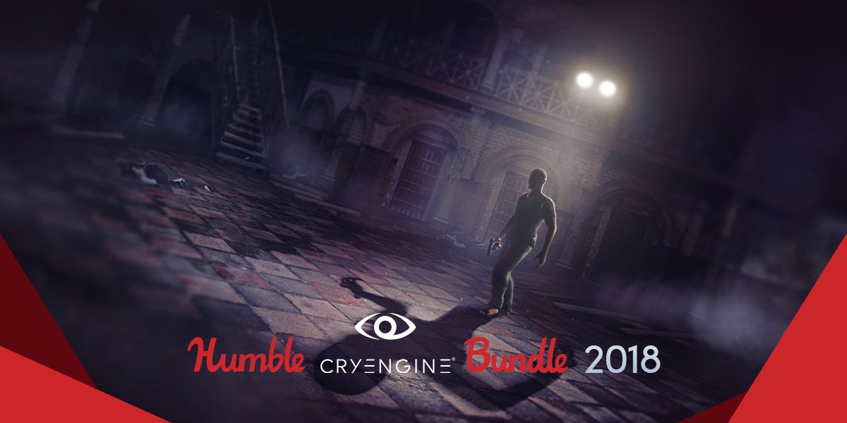 PlayDeceit's tweet image. It's nearly the final day for the @cryengine 2018 bundle! Kick start your CRYENGINE project and support the folks at @ExtraLife4Kids with a huge selection of assets, tutorials, samples and more - including stuff from Deceit! Check it out here: humblebundle.com/games/cryengin…