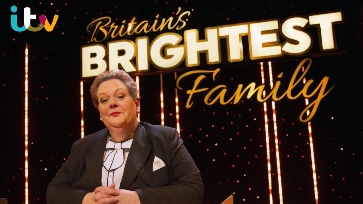 OTvcasting's tweet image. Super-Smart Families Wanted! We're looking for FAMILY TEAMS OF 3, consisting of a child aged between 11-16 and two adult family members aged 21 and over to take part.
To apply email your name and number to: casting@gamefacetv.co.uk
ASAP! #britainsbrightestfamily #castingcall