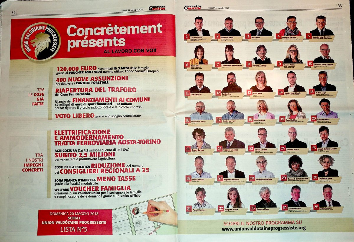 UVProgressiste's tweet photo. #ConcrètementPrésents !
Siamo su Gazzetta Matin e Weekend con 
⭕ Alcune delle cose che abbiamo già fatto
⭕ Alcune dei nostri impegni

https://t.co/my16XM836U
⬇️⬇️⬇️⬇️⬇️⬇️⬇️⬇️⬇️⬇️⬇️⬇️⬇️ https://t.co/N5h0s0FSa2