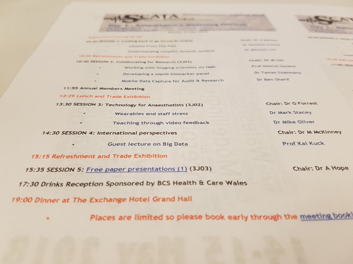 SCATA_ASM's tweet photo. Session 2: Collaborating for #research #scata2018 #cardiff https://t.co/cX9fk6VL9W