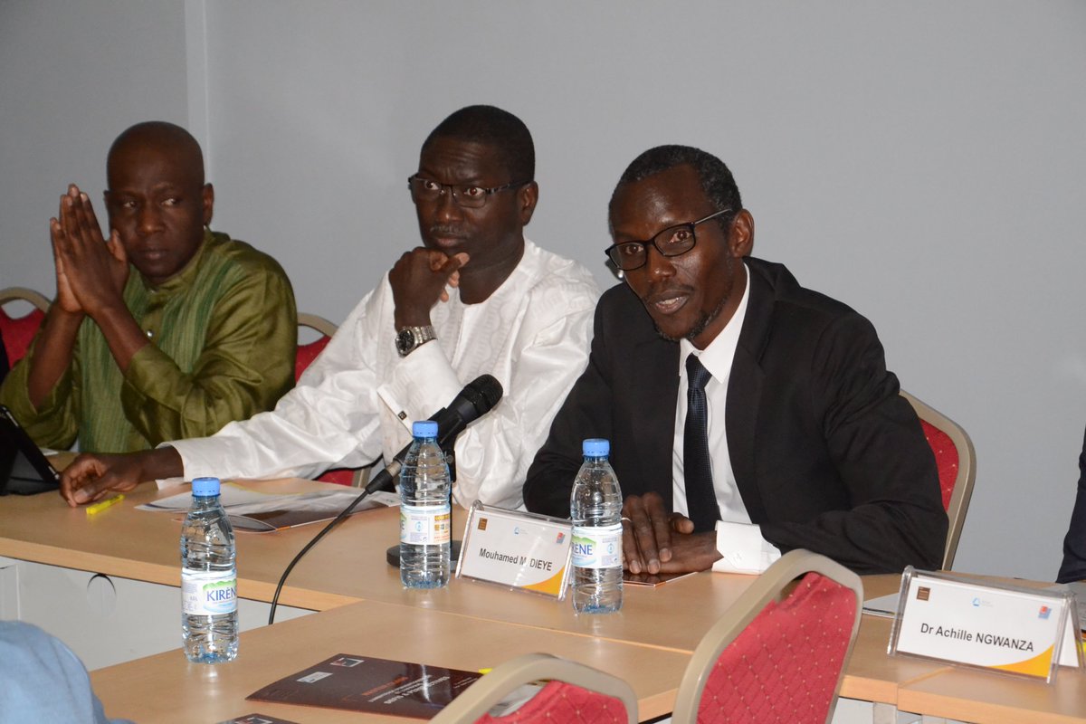 GROUPE ISM tweet media