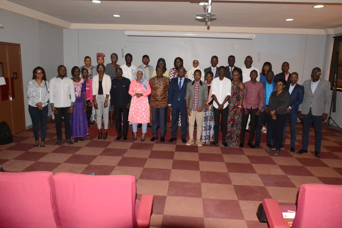 GROUPE ISM tweet media