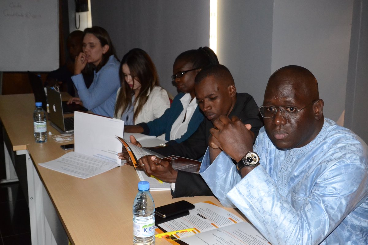 GROUPE ISM tweet media