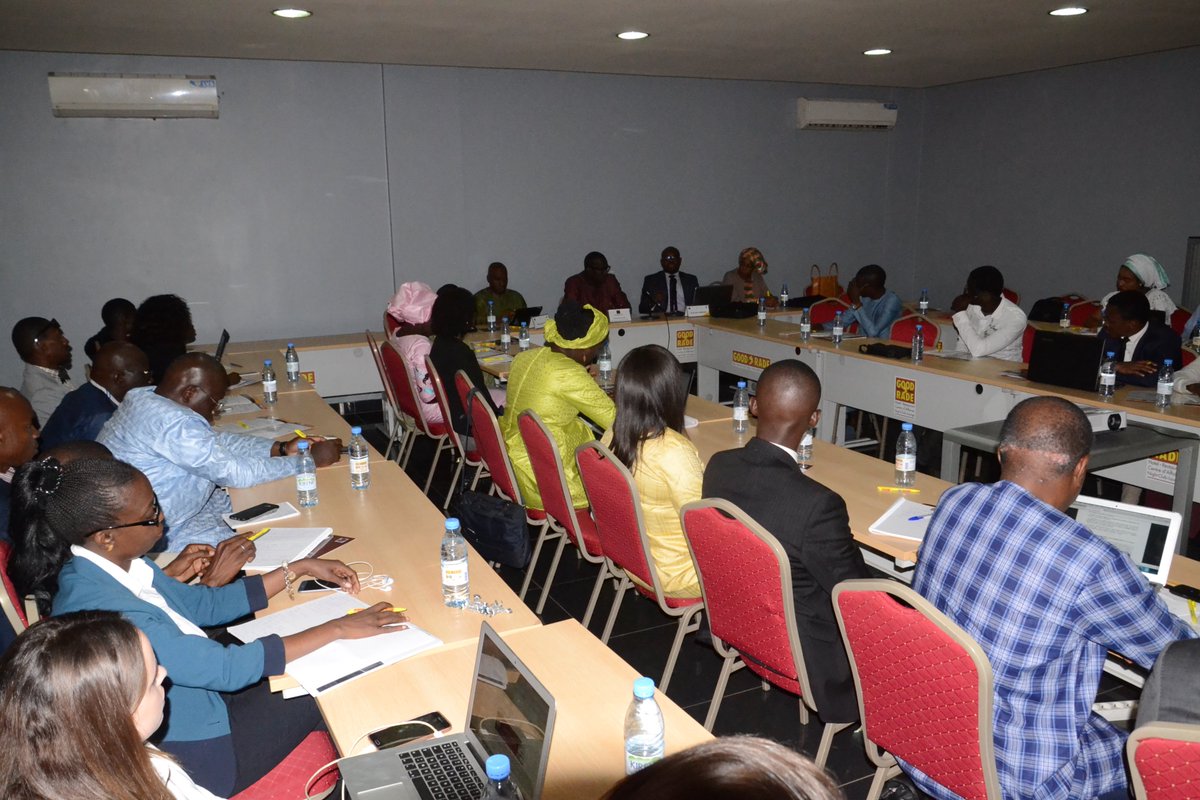 GROUPE ISM tweet media