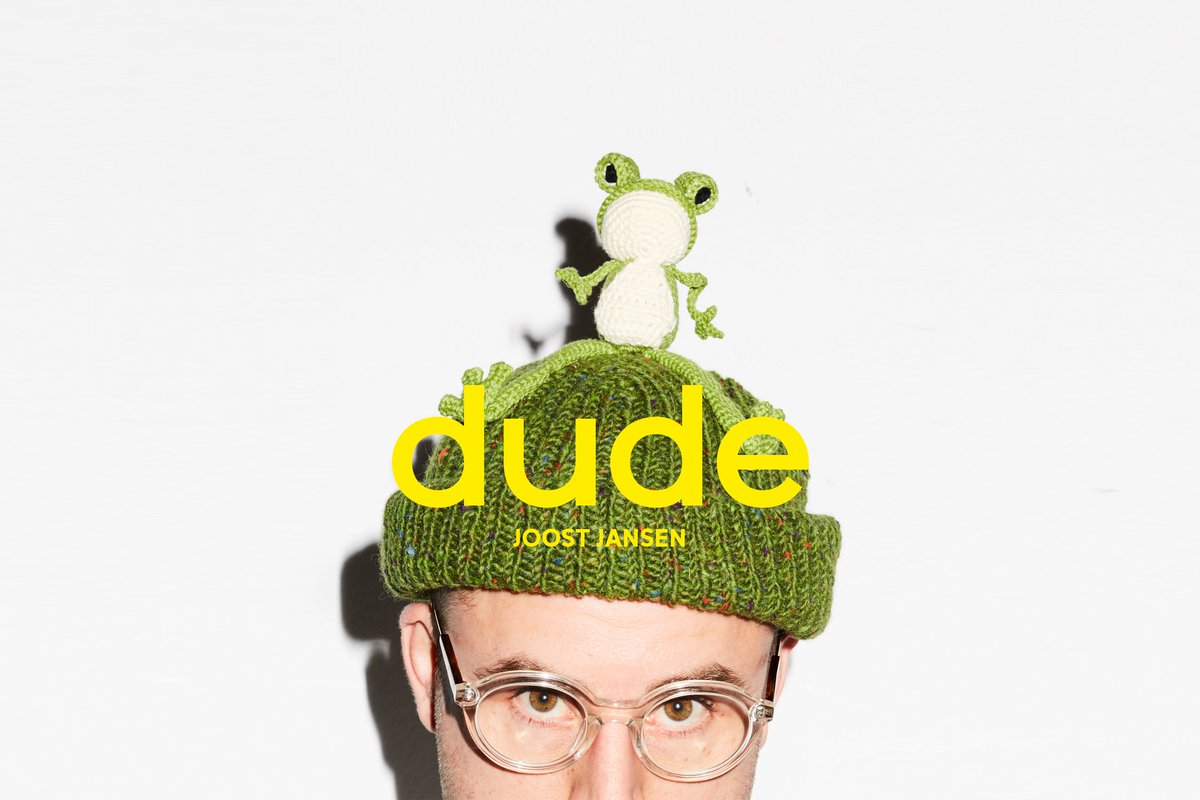 dudesigners's tweet photo. Only today is #TheDudeDay! En niet zo lang meer! Profiteer nog snel van 20% korting op een Dude-abonnement en pak mee die  20% korting op een trui van Joost Jansen en eenmalig 10% op al je aankopen bij https://t.co/J8Rp3Jk829.
https://t.co/WZrZdNMPvI https://t.co/7twVnCptC3