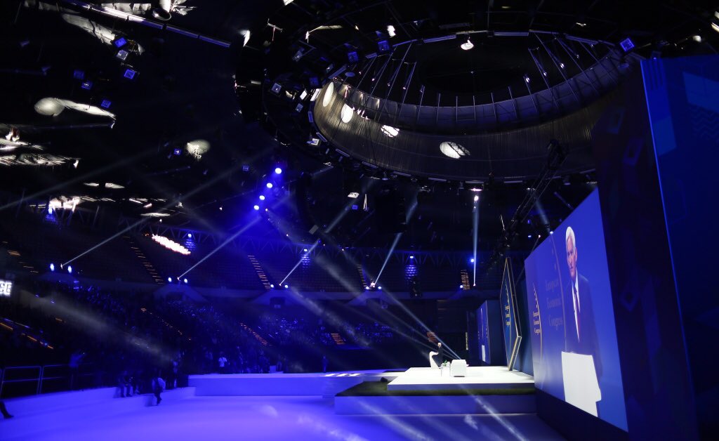 EEC Katowice, Poland tweet media