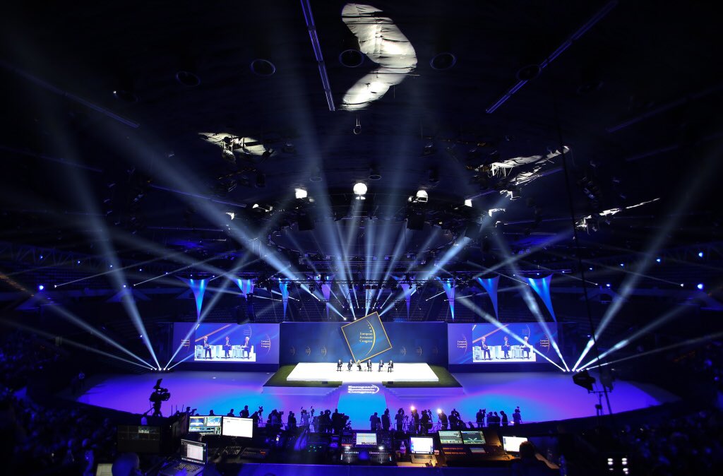 EEC Katowice, Poland tweet media