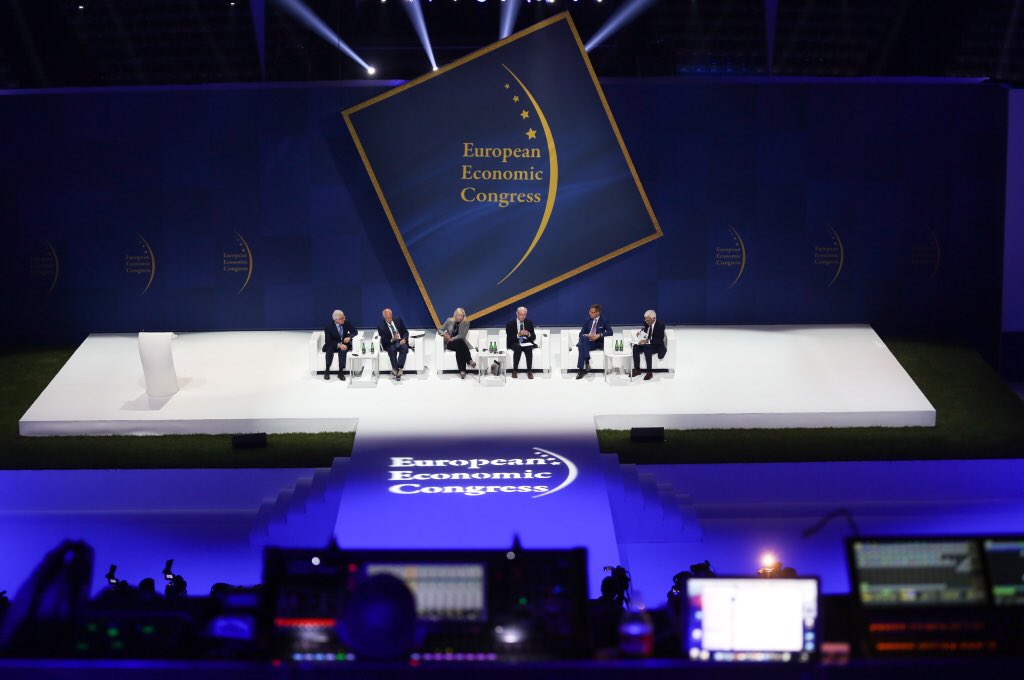 EEC Katowice, Poland tweet media