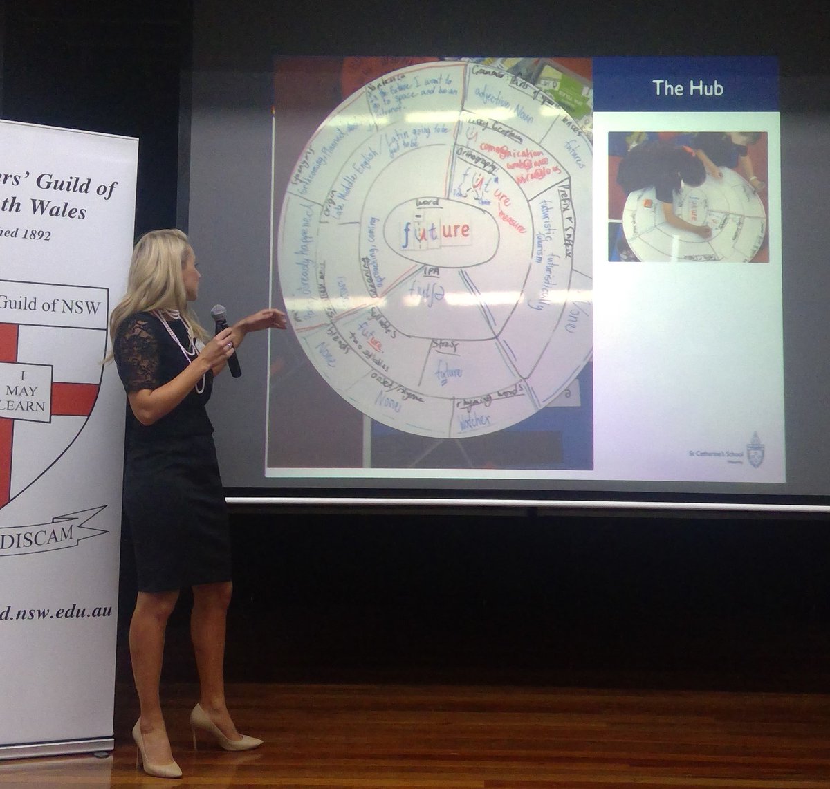 BecWest81's tweet photo. Look at what 9 year old students did when unpacking the linguistics of a word!
@katharyn_reid #TMIW @tgnsw #teachmeet #Linguistics #kidsareawesome https://t.co/LnxZJ5GUsr