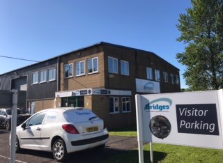 Good morning! What a perfect Spring day here at our Midsomer Norton HQ!