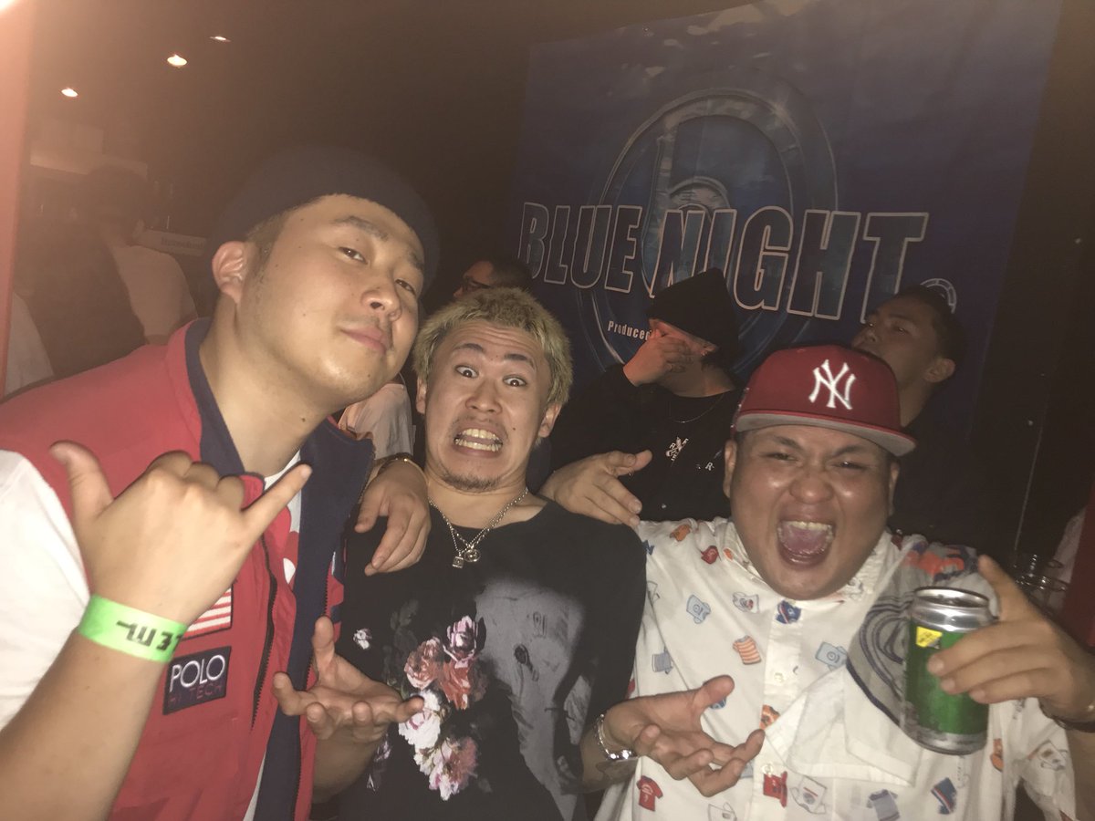 nova_o0o's tweet photo. #interlock2018 遊びイッてきました。かなりアツいイベントだったっす!🔥🔥
ちなみにこの時7000円落としたんすけど、パチスロで取り返そうと思います💪🤪
#hiphop
#ヒップホップ
#日本語ラップ
#ラップ
#渋谷
#club
#harlem
#pizzalove
#ピザラブ https://t.co/MDVYkqQUqG