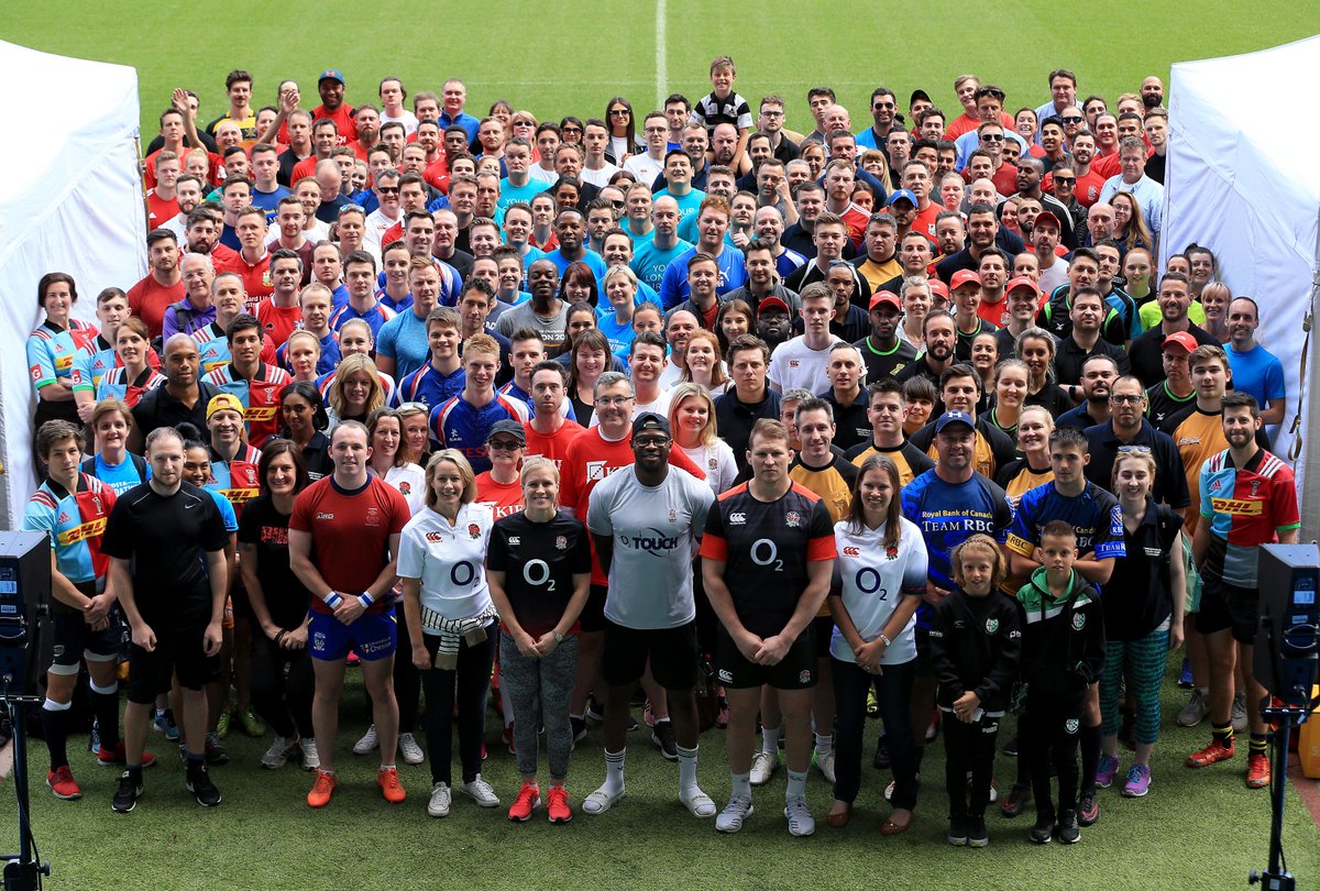 We're still recovering from last week's <a href="/o2businessuk/">O2 Business UK</a> Rugby Day... a big thank you to everyone who came down <a href="/OMD_UK/">OMD UK</a> <a href="/caratuk/">Carat UK</a> @dentsuaegisUK