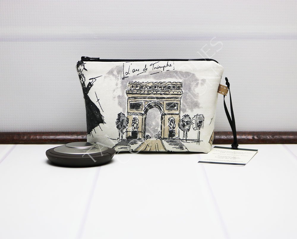 TalfourdJones's tweet photo. Finally back in stock .  Please check out my #etsy shop: Mini Cosmetic Pouch - Paris Cosmetic Bag - Purse Makeup Bag - Mini Makeup Pouch - Handmade Makeup Bag - French Fabric - Waverly Tres Chic https://t.co/j15BUjGsGl #bagsandpurses #minimakeupbag https://t.co/9NCuKMK5B3
