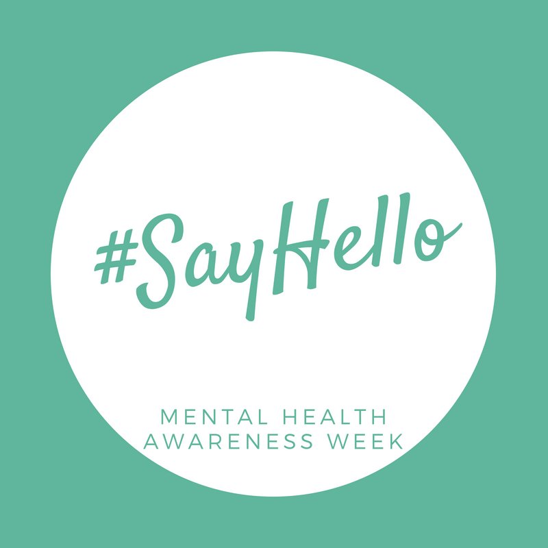 Say Hello this #MentalHealthAwarenessWeek #SayHello
hellofounder.co.uk/single-post/20…