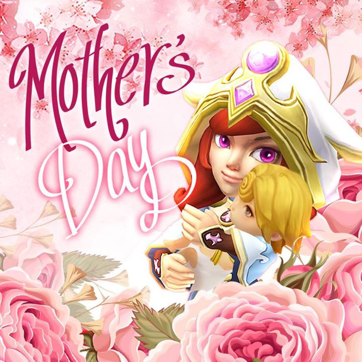 CastleGuides's tweet image. Happy Mother's Day to all the great moms! - castleclashguides.com/happy-mothers-… #castleclash
