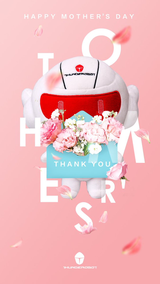 Thunderobot España tweet media