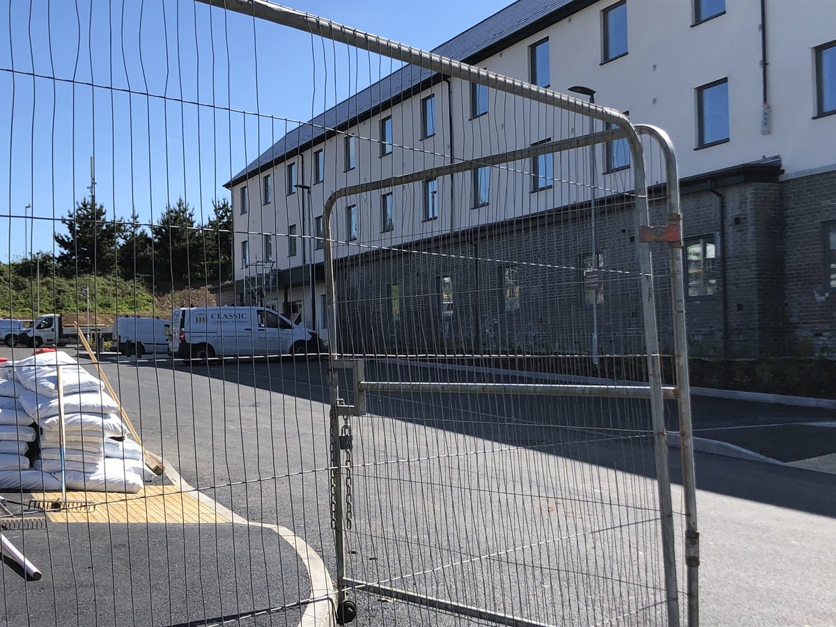 Wadebridge premier inn tweet media